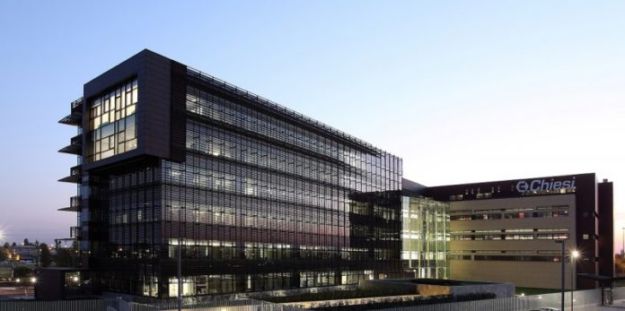 Chiesi centro ricerche - pharma