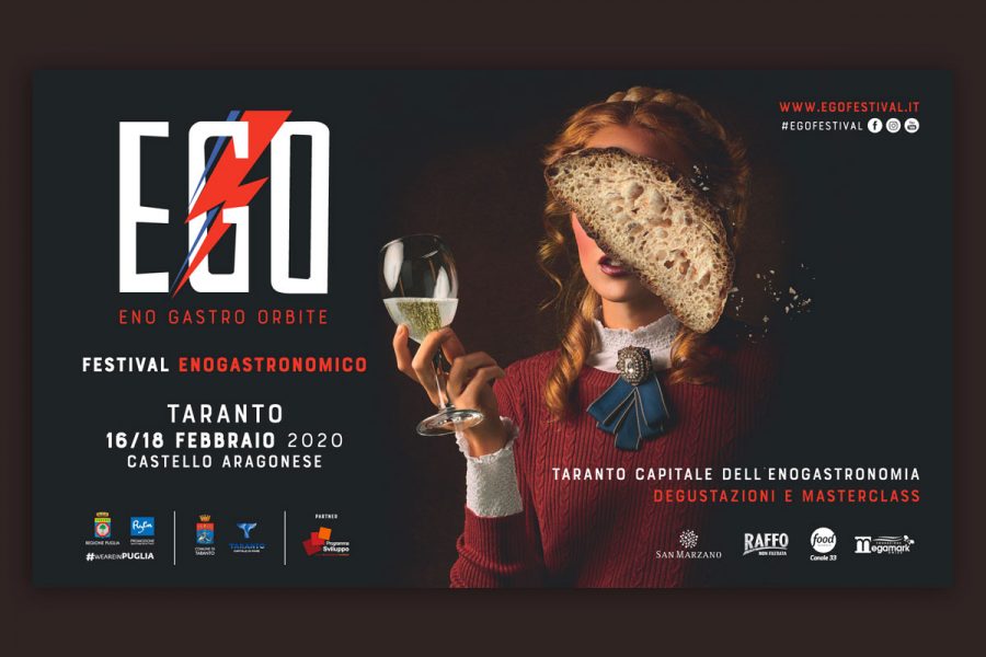 EGO FESTIVAL locandina