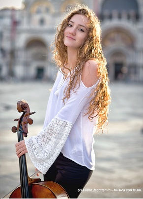 Erica Piccotti Laure Jaquemin-Musica con le Ali