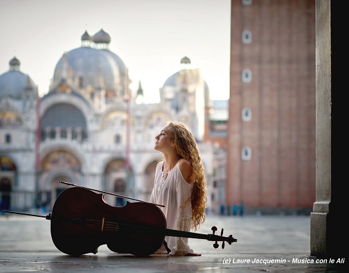 Erica Piccotti Laure Jaquemin Musica Con Le Ali 2 Erica Piccotti Laure Jaquemin-Musica con le Ali 2