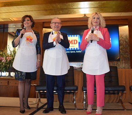 FOUR SEASONS ANNA CAMPANILE PATRIZIO PODINI ANTONELLA CLERICI