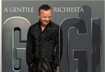 BOLOGNA. GIGI D’ALESSIO IN CONCERTO GIGI DALESSIO TOUR 2020