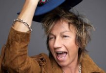 RAI1: GIANNA NANNINI Venerdì 7 febbraio OSPITE al 70° FESTIVAL di SANREMO Gianna Nannini r