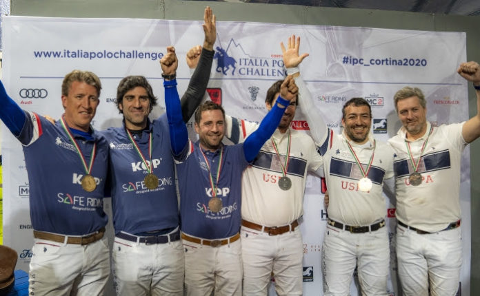 Italia Polo Challenge Cortina 2020 Ph. Edoardo Mainetti Italia Polo Challenge - Cortina 2020 ph. Edoardo Mainetti