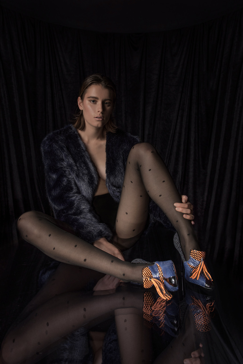 JAZZ - LANA VOLKOV CAMPAIGN