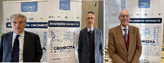 Gli oratori MOTORE SANITA