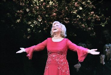 Mirella Freni - copyright Photo by Ken Howard