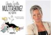 “Multitasking? No, grazie”, il nuovo libro di Chiara Cecutti Multitasking no grazie - Chiara Cecutti