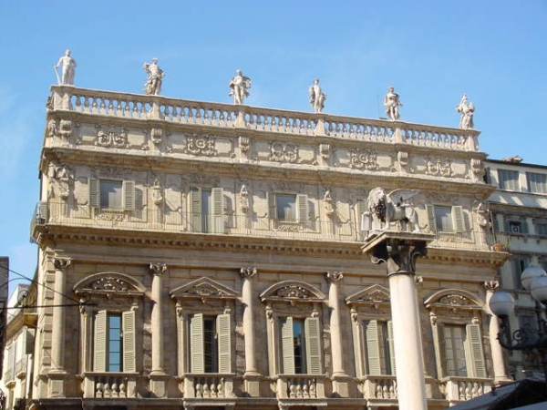 PALAZZO MAFFEI VERONA
