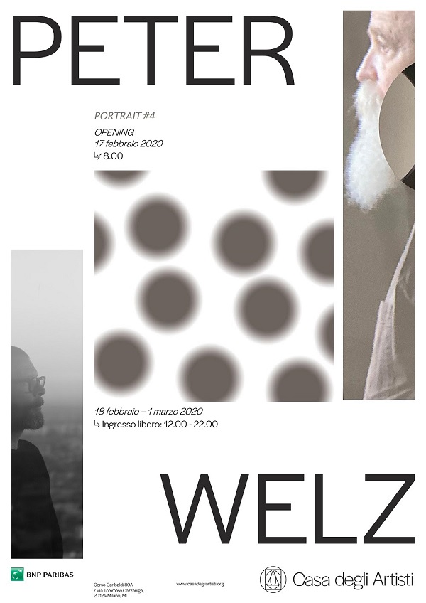 Peter Welz PETER WELZ