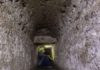 Pompei, dalla superficie al sottosuolo Pompei - rete di cunicoli e canali che si dirama da una coppia di cisterne al di sotto del Foro