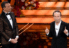 Roberto Benigni al festival di Sanremo - lettura della Cantica biblica