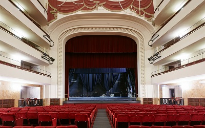 Teatro Duse Bologna