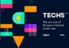 Tech5 rivela le 5 migliori scaleup italiane per il 2020