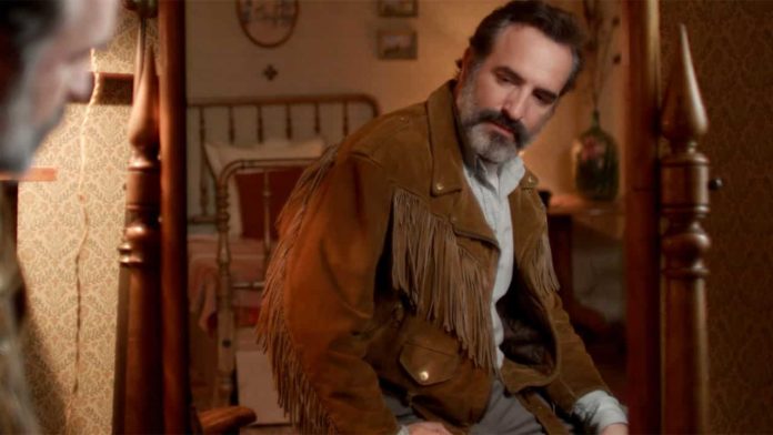 al cinema - Doppia Pelle - Le Daim