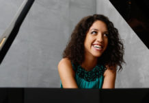 la pianista Beatrice Rana