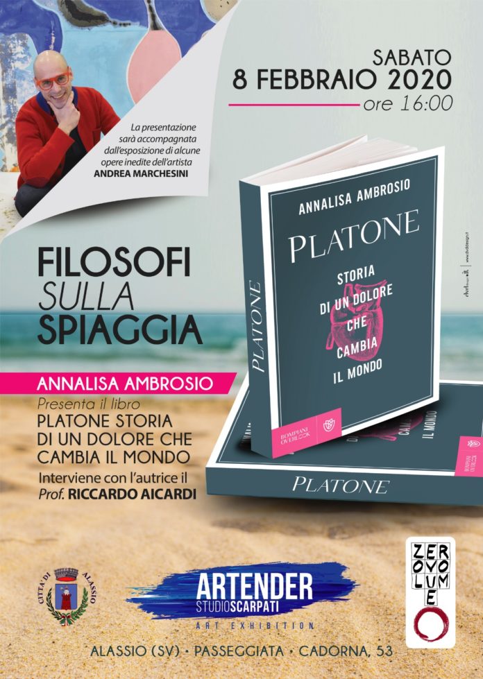 Locandina Platone locandina Platone