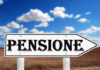 pensioni scuola