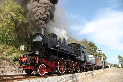 treno storico