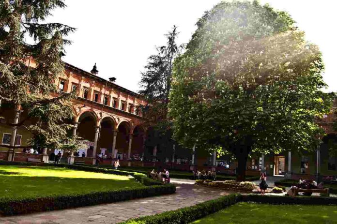 Universita Cattolica Milano