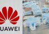 Emergenza coronavirus - Huawei dona tecnologia e forniture sanitarie