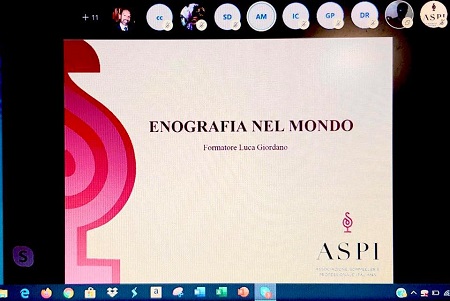 Aspi Campania Videolezioni ASPI Campania videolezioni