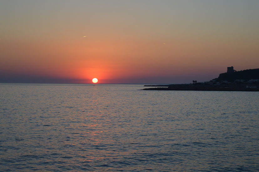 Nardo tramonto a Santa Maria al bagno Salento 5wnardotramontoa santamariaalbagno