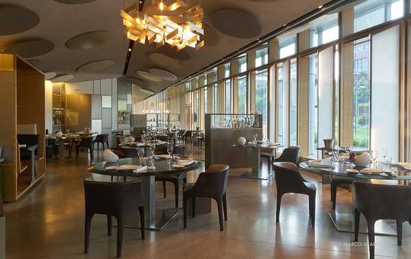 F.to Marco Scarpa Ristorante Andrea Berton f.to Marco Scarpa RISTORANTE ANDREA BERTON
