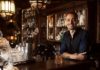Alessio De Simone bartender Wisdomless Club di Roma