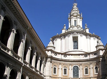 Barocco romano - Giornate di studio alla Galleria Borghese