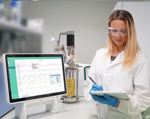 Bioreattore Solaris Biotech Solutions