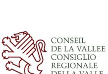 CONSIGLIO REGIONE VALLE D AOSTA