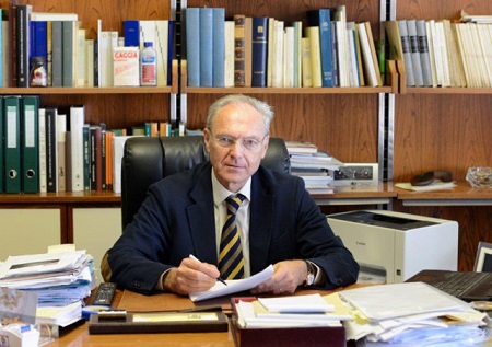 CONTE CABALLINI DI SASSOFERRATO PRESIDENTE CONSORZIO TUTELA CAFFE ESPRESSO