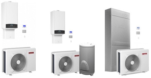 Caldaie - sistemi ibridi