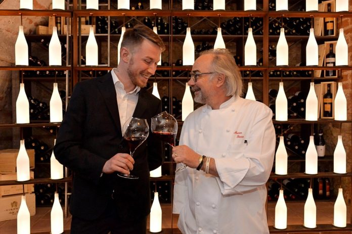 Castellana Marco Sacco e Matteo Morello foto di Pietro Battisti bb