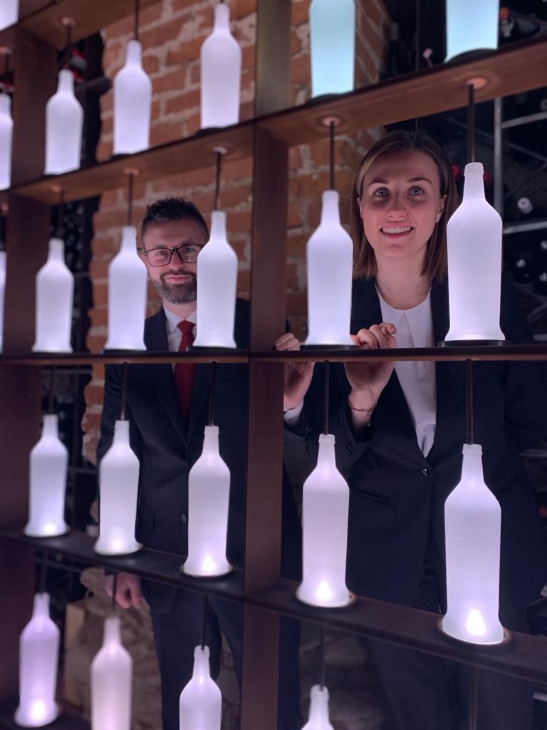 Castellana sommelier