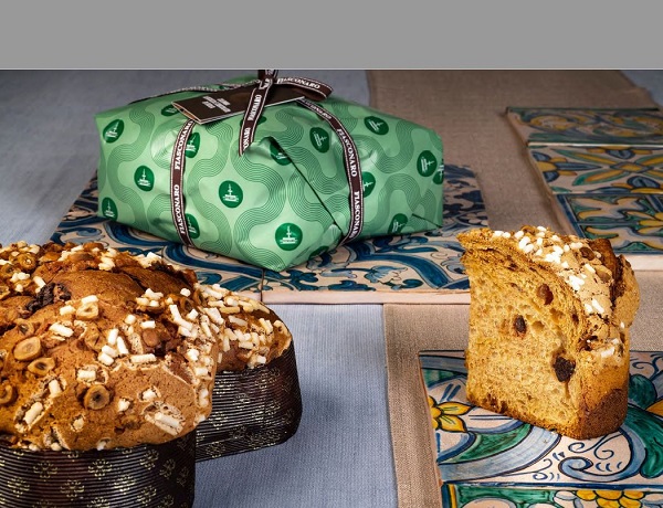 Colomba Albicocca e Cioccolato