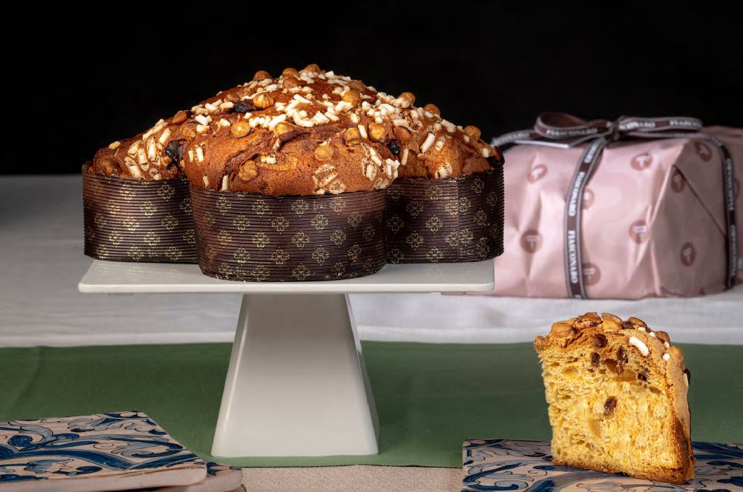 Colomba Classica Nocciole