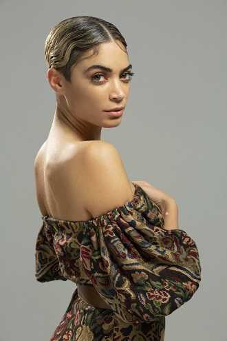 ELODIE ph. credit Attilio Cusani 