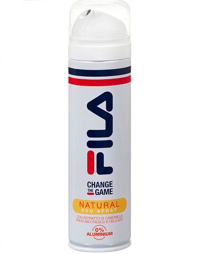 FILA DEOSPRAY NATURAL FILA DEOSPRAY NATURAL
