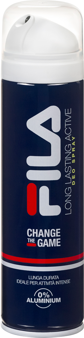 FILA DEO SPRAY LONG LASTING ACTIVE