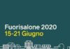 MILANO. IL DESIGN 2020 “FUORISALONE” FUORISALONE 2020