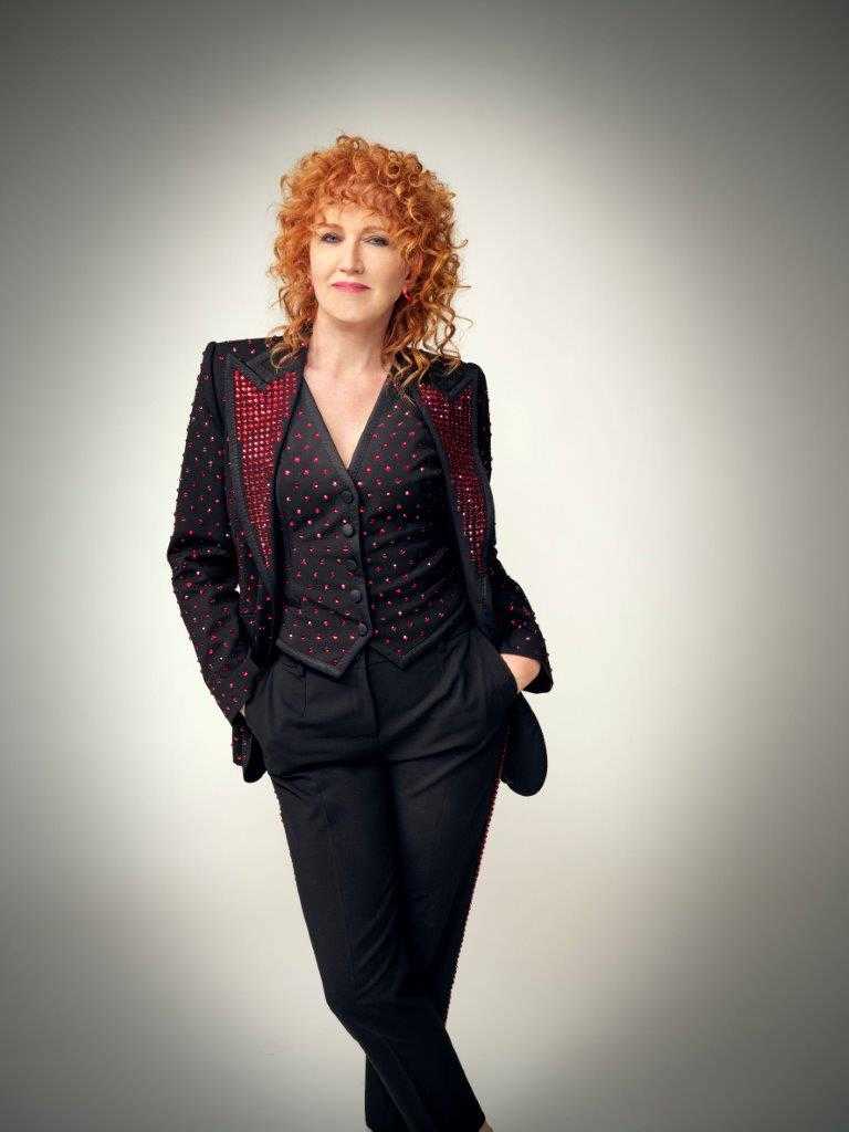 Fiorella Mannoia  foto di Cosimo Buccolieri