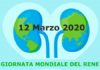 Giornata Mondiale del Rene