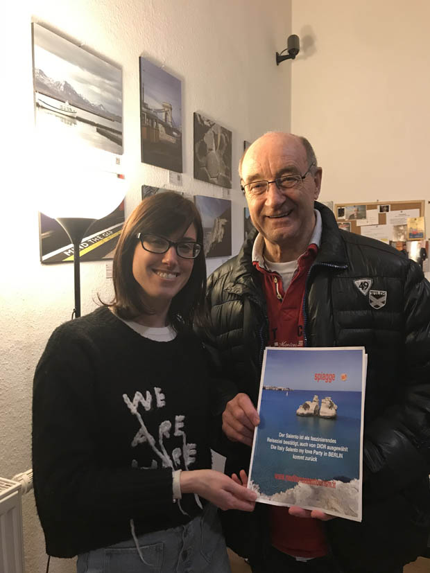 IItaly Salento my love SaraTrovatelli e Rainer Lohr