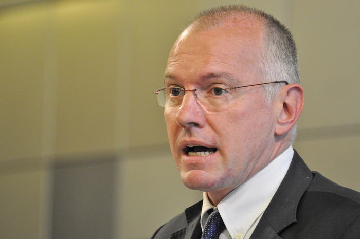 Il Presidente RENZO TESTOLIN