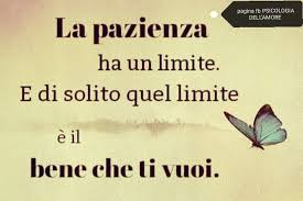 La Pazienza LA PAZIENZA