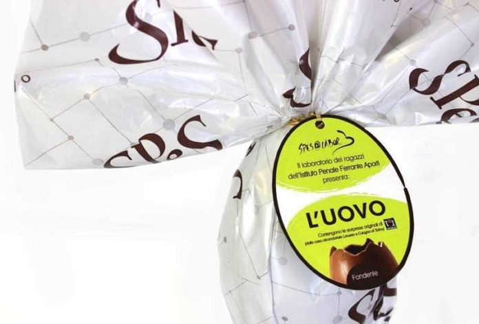 L Uovo Spes19703 L UOVO Spes19703