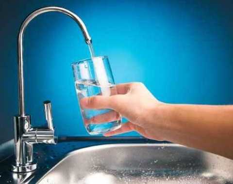 Lacqua del rubinetto ai tempi del Coronavirus