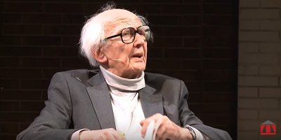 Lezione magistrale di Zygmunt Bauman Lezione magistrale di Zygmunt Bauman 400x